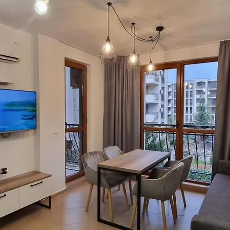 Luxury Apartments In Cascadas Family Resort Sunny Beach Exterior photo