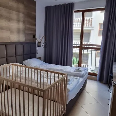 Luxury Apartments In Cascadas Family Resort Sunny Beach Exterior photo