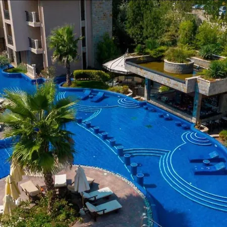 Luxury Apartments In Cascadas Family Resort Sunny Beach Exterior photo