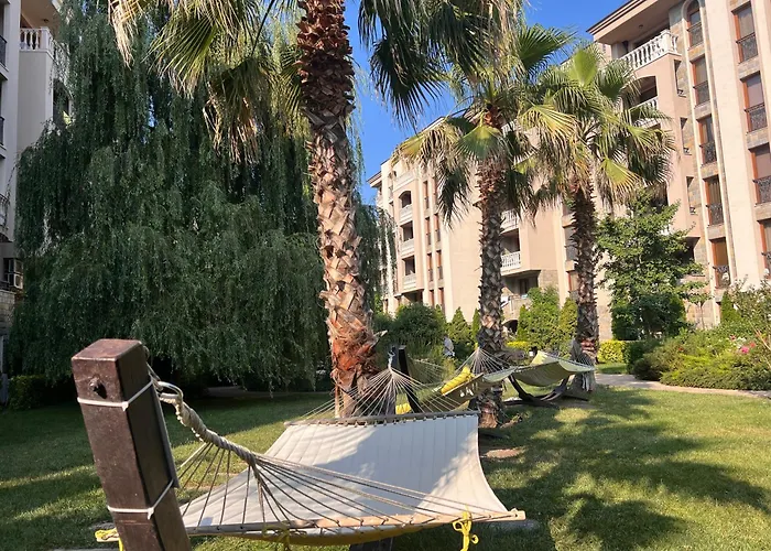 Luxury Apartments In Cascadas Family Resort Sunny Beach