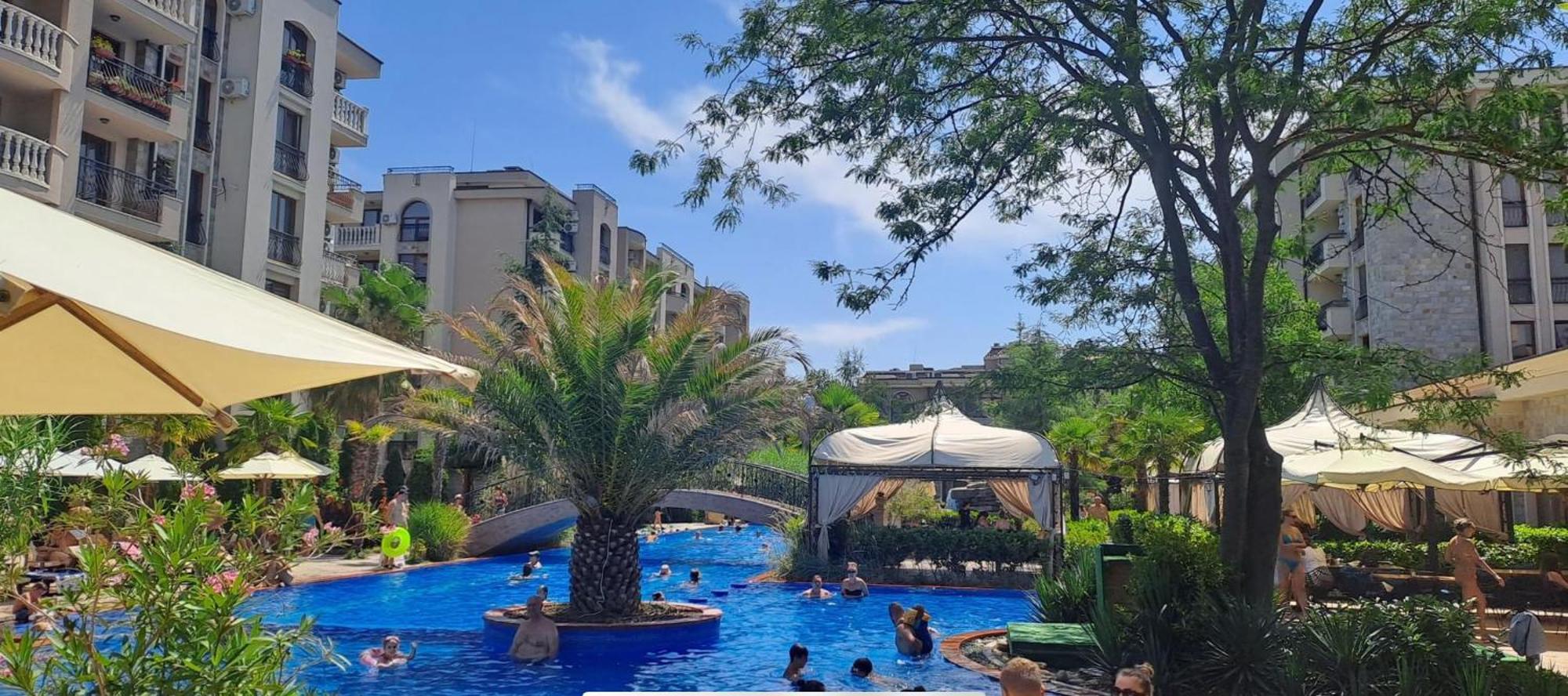 Luxury In Cascadas Family Sunny