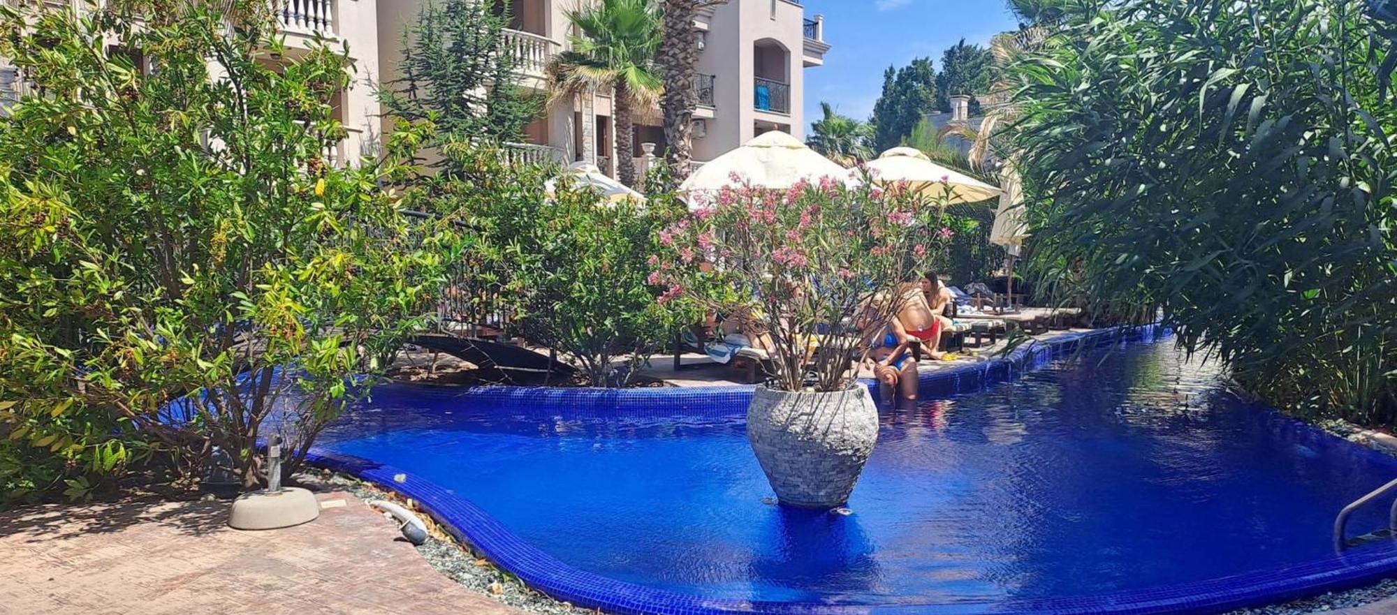 Luxury In Cascadas Family Sunny *