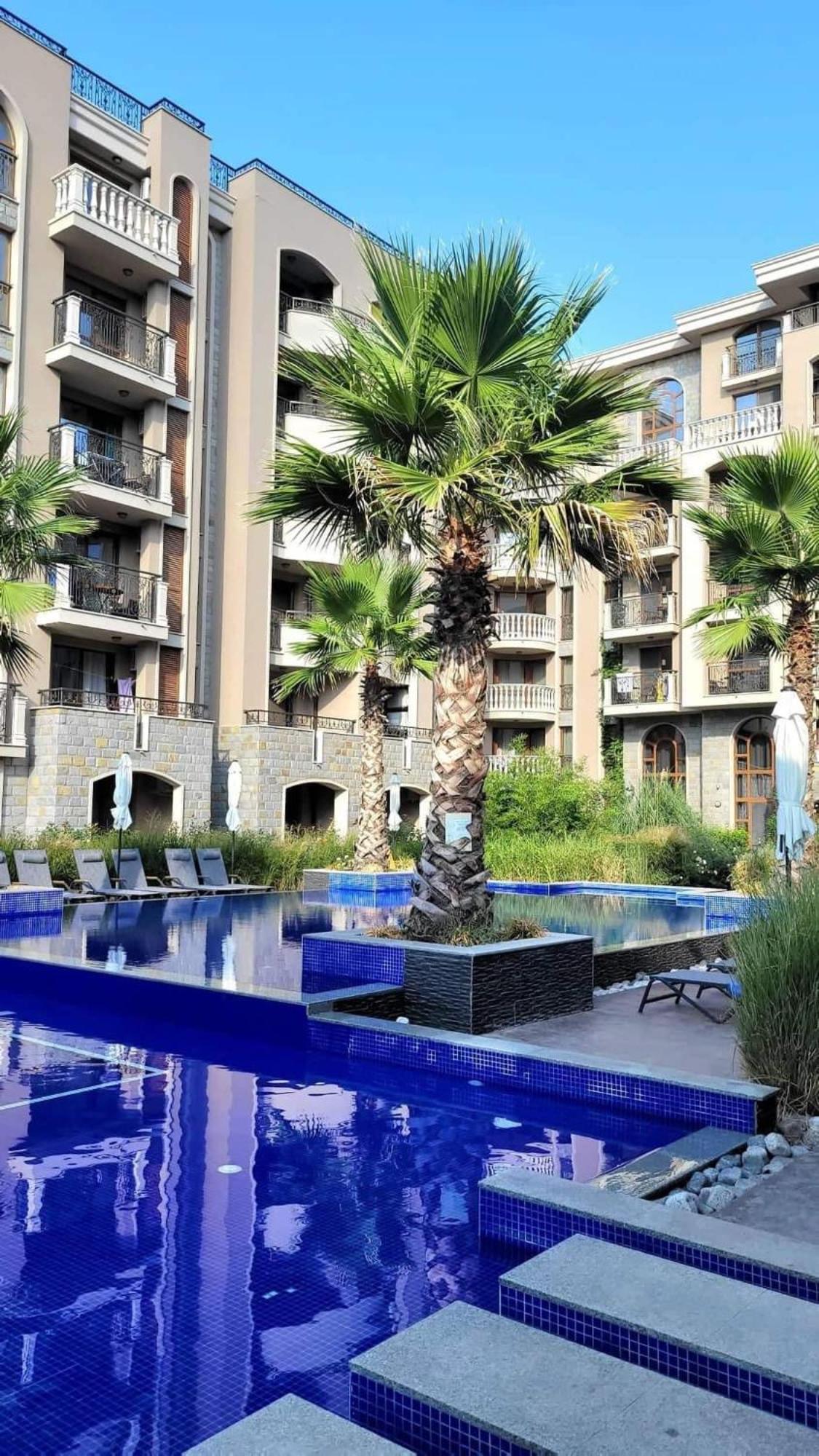 Luxury In Cascadas Family Sunny Apartment Slantschew brjag