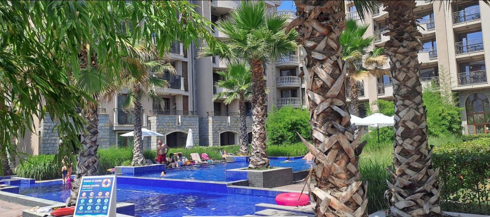 Luxury In Cascadas Family Sunny Apartment Slantschew brjag