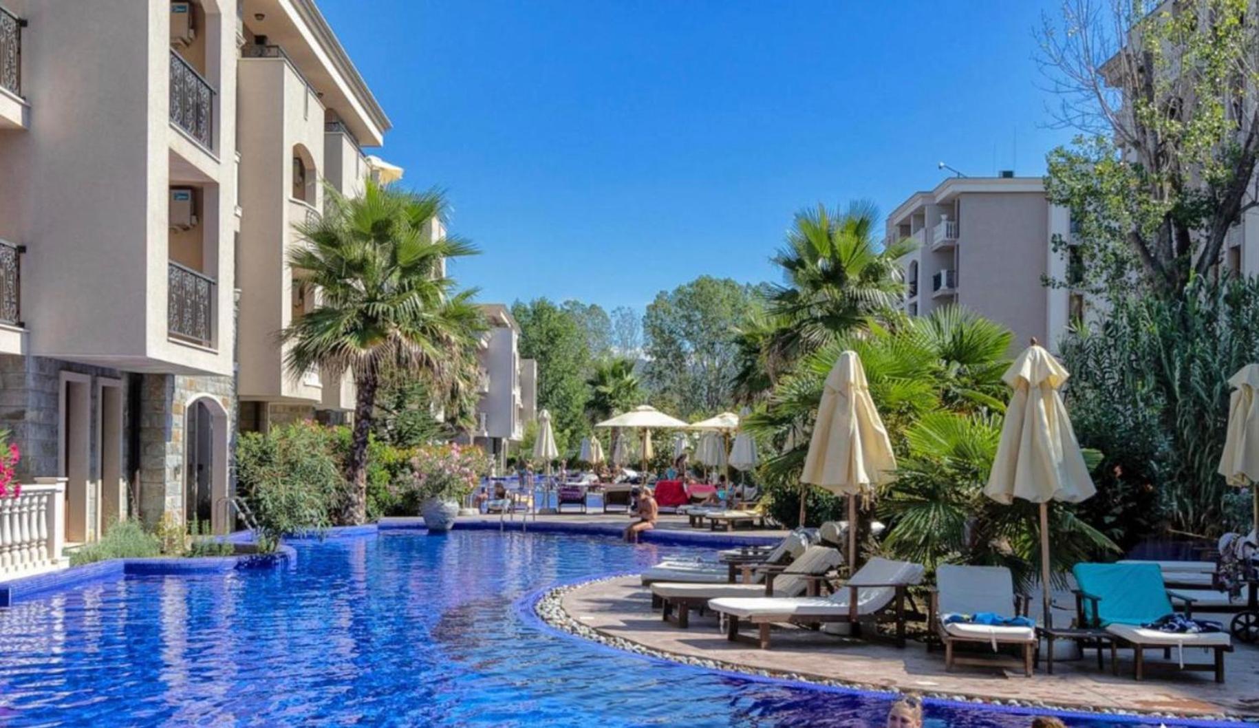 Luxury In Cascadas Family Sunny