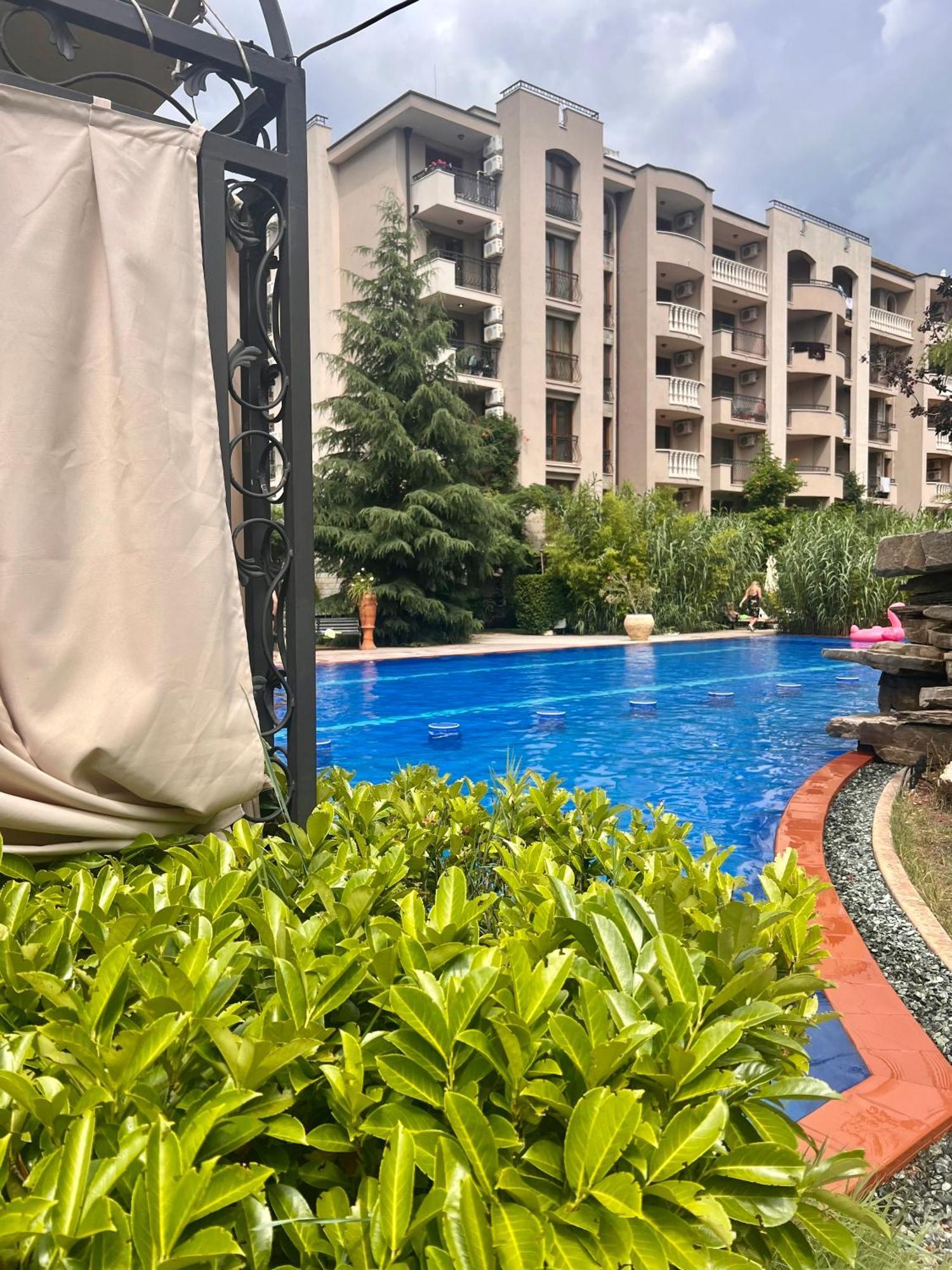 Luxury In Cascadas Family Sunny Apartment *