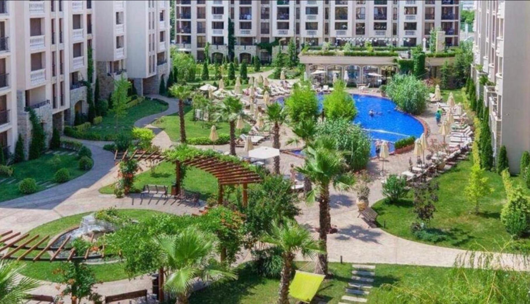 Apartment Luxury In Cascadas Family Sunny Slantschew brjag