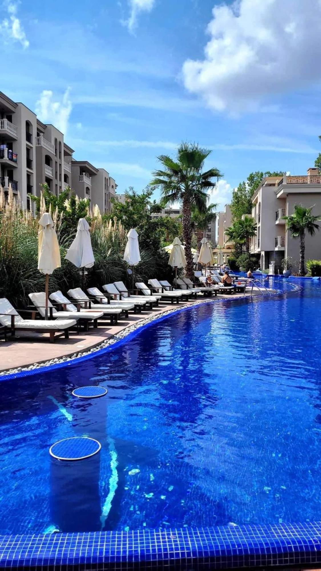 Luxury In Cascadas Family Sunny * Slantschew brjag