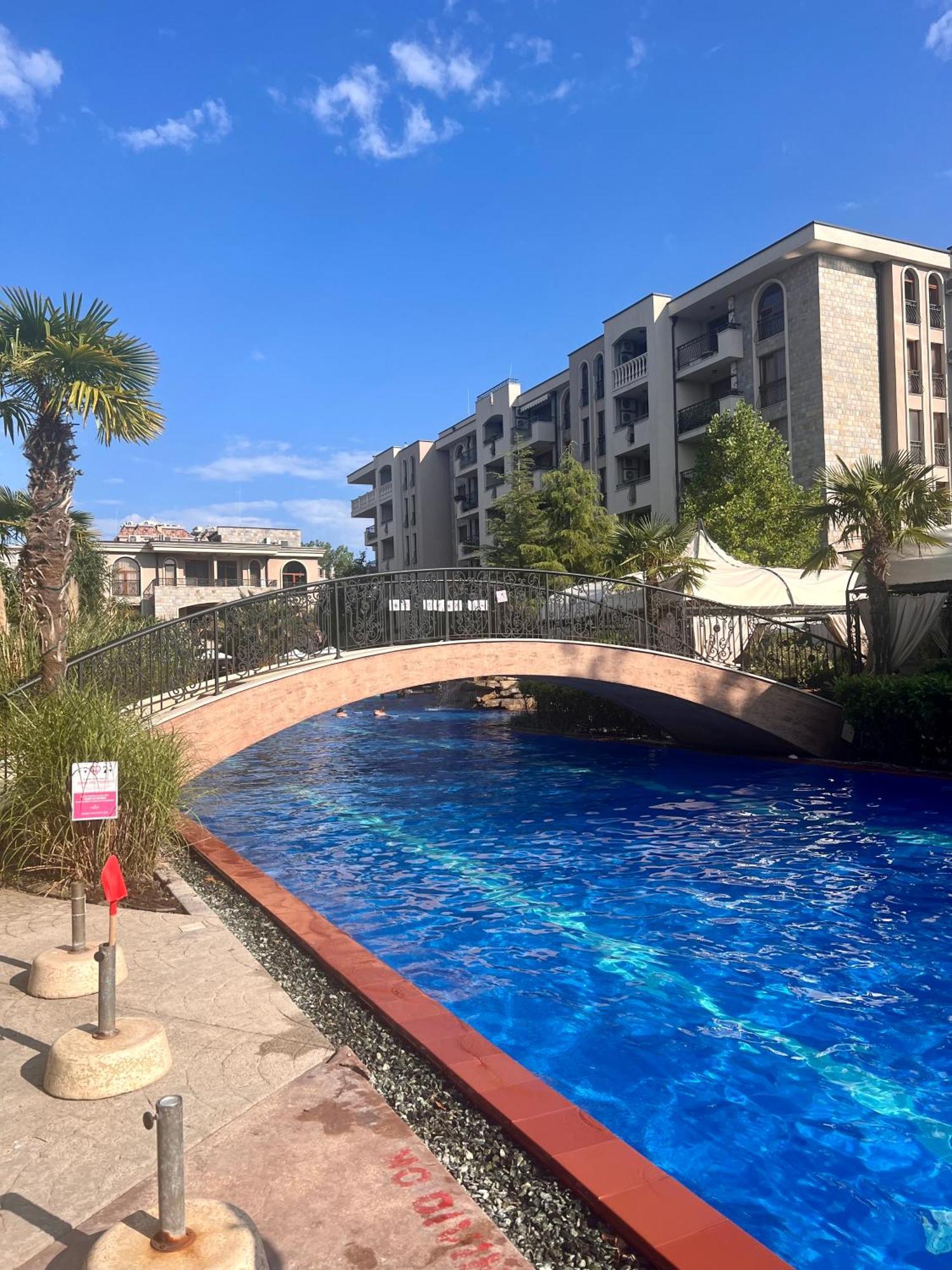Luxury In Cascadas Family Sunny Sunny Beach