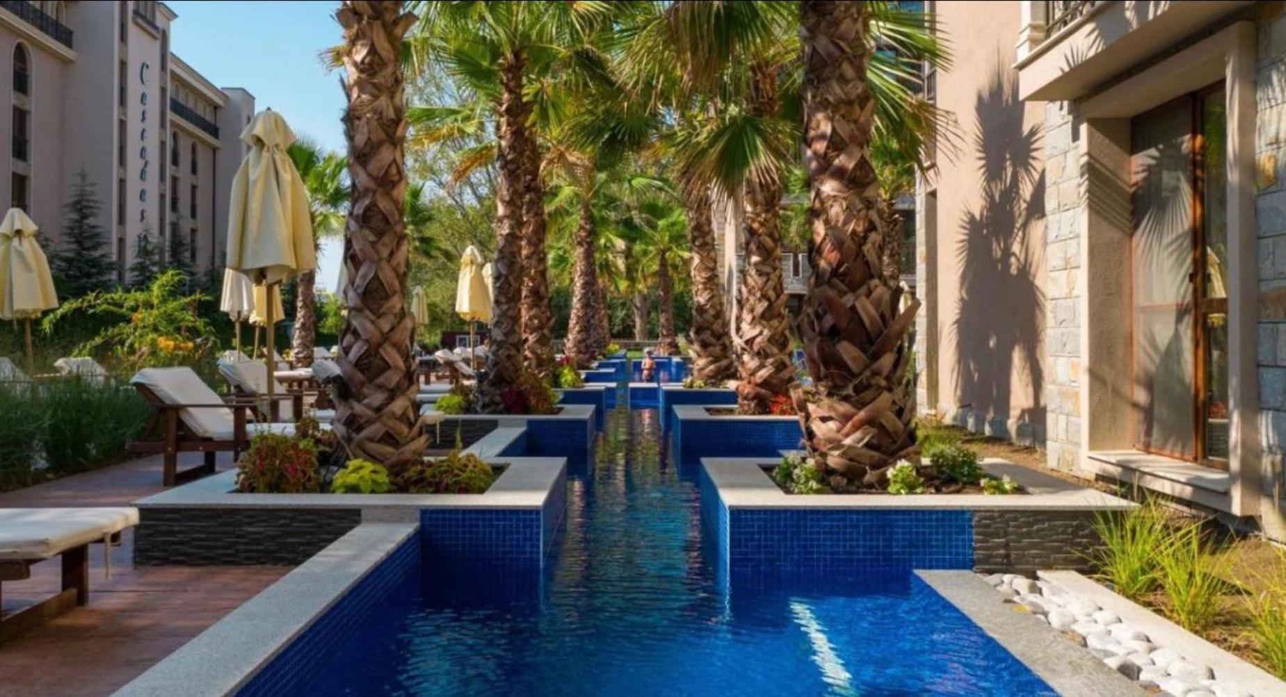 Luxury In Cascadas Family Sunny *
