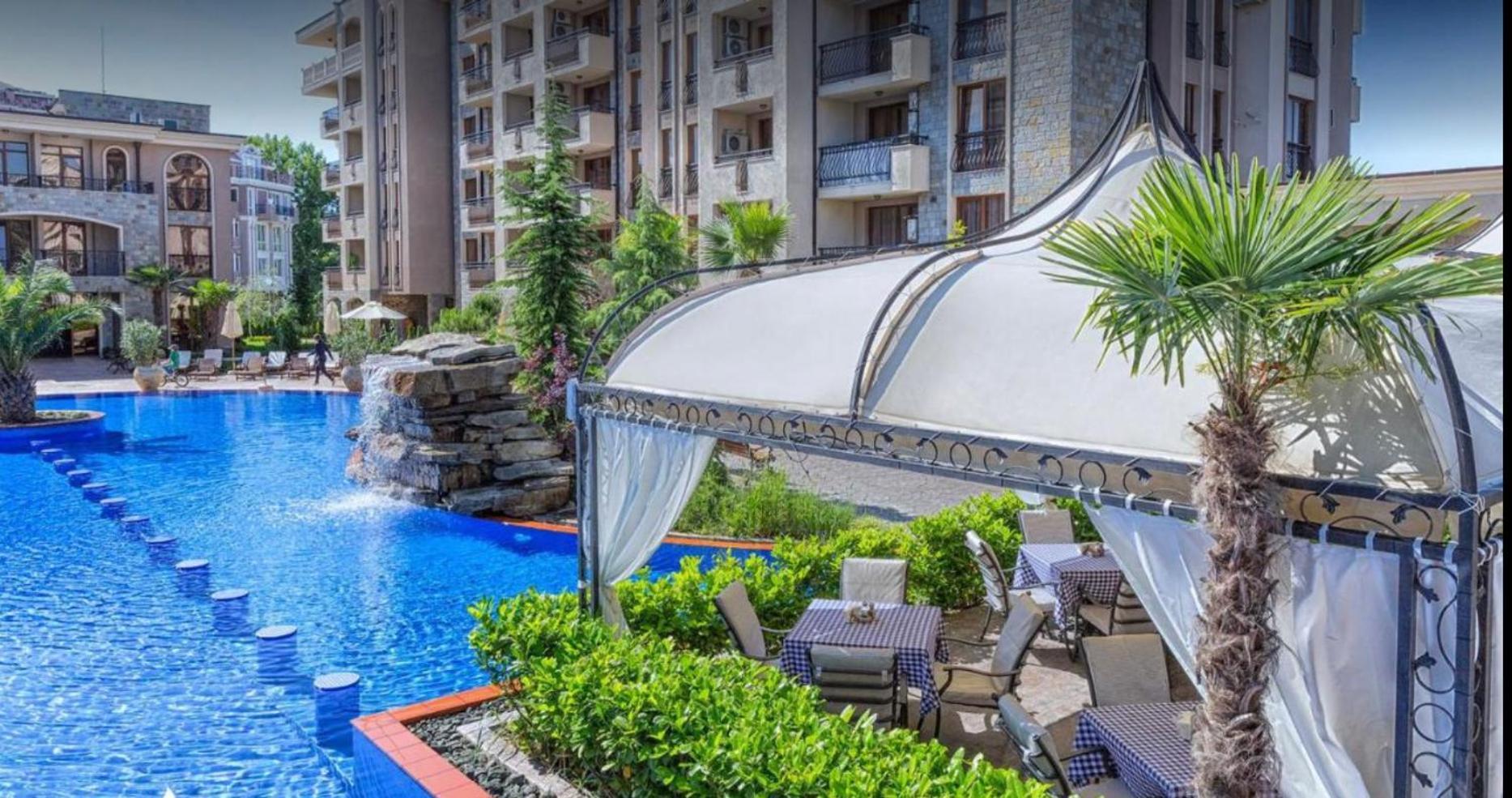 Luxury In Cascadas Family Sunny Apartment *