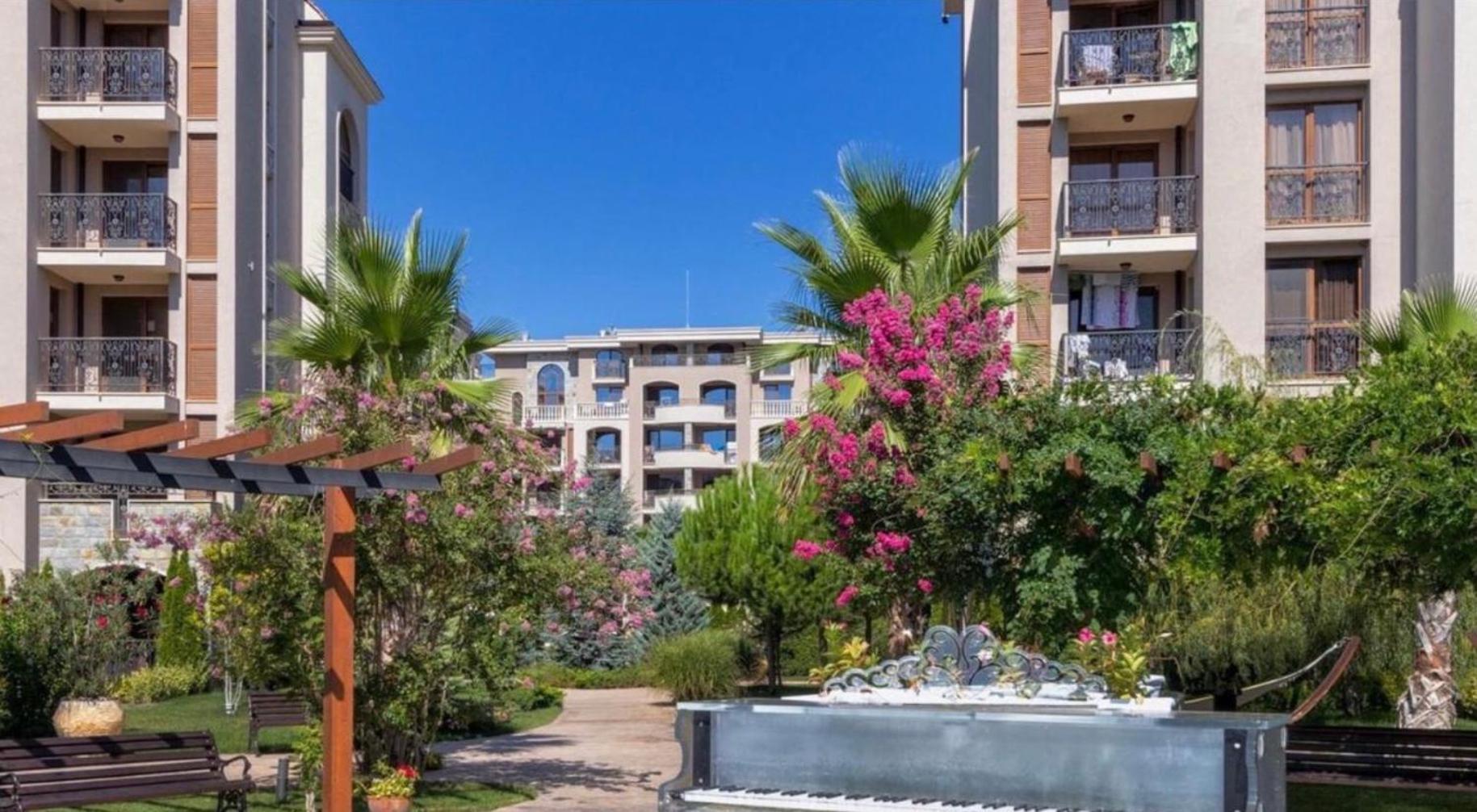 Apartment Luxury In Cascadas Family Sunny